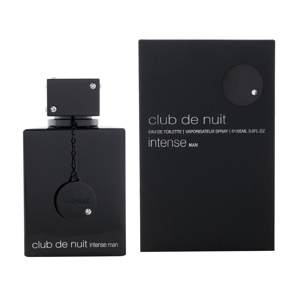 Armaf Club De Nuit Intense Man EDT 105ml woody spicy fragrance for men bold long lasting scent Now Online