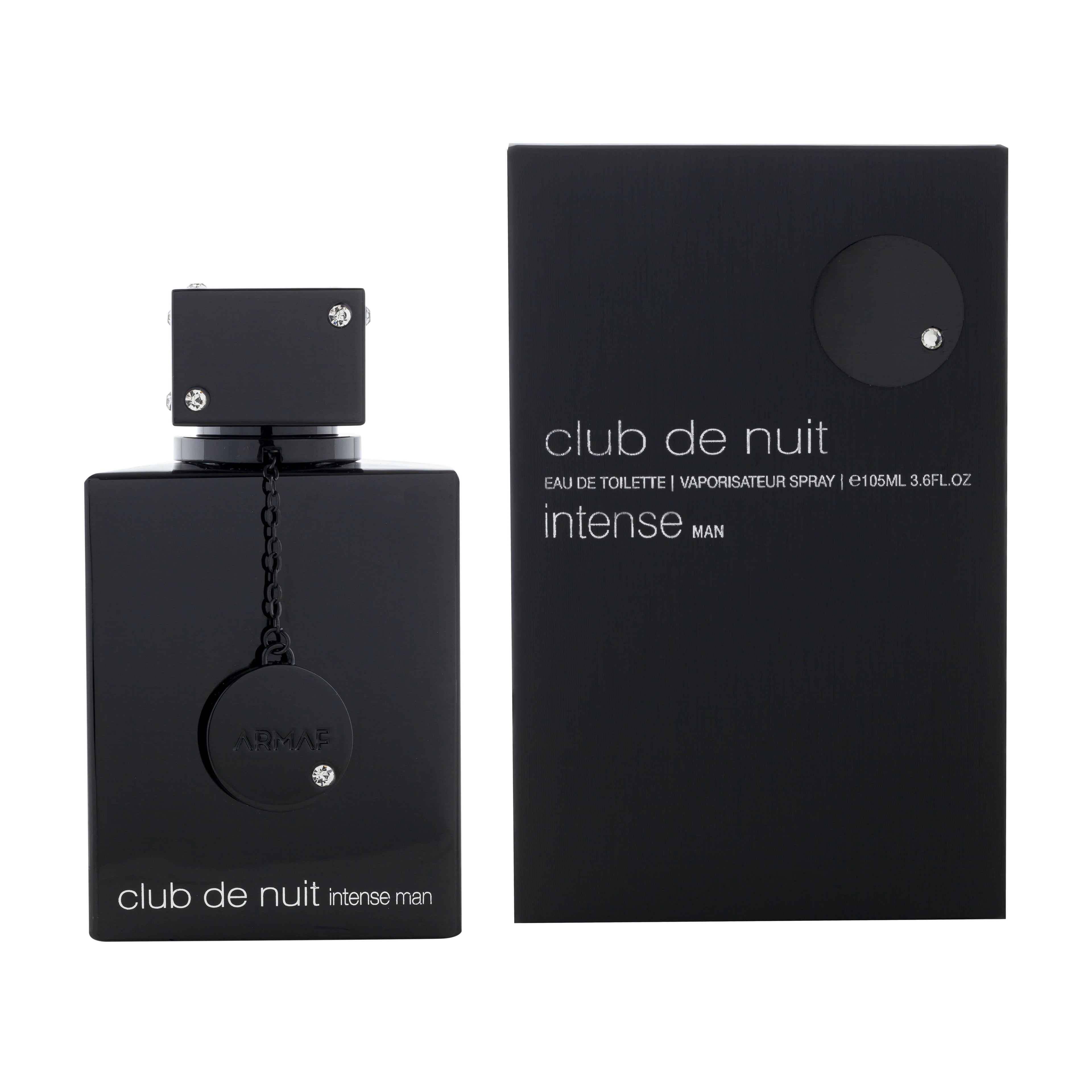 Armaf Club De Nuit Intense Man EDT 105ml woody spicy fragrance for men bold long lasting scent Now Online
