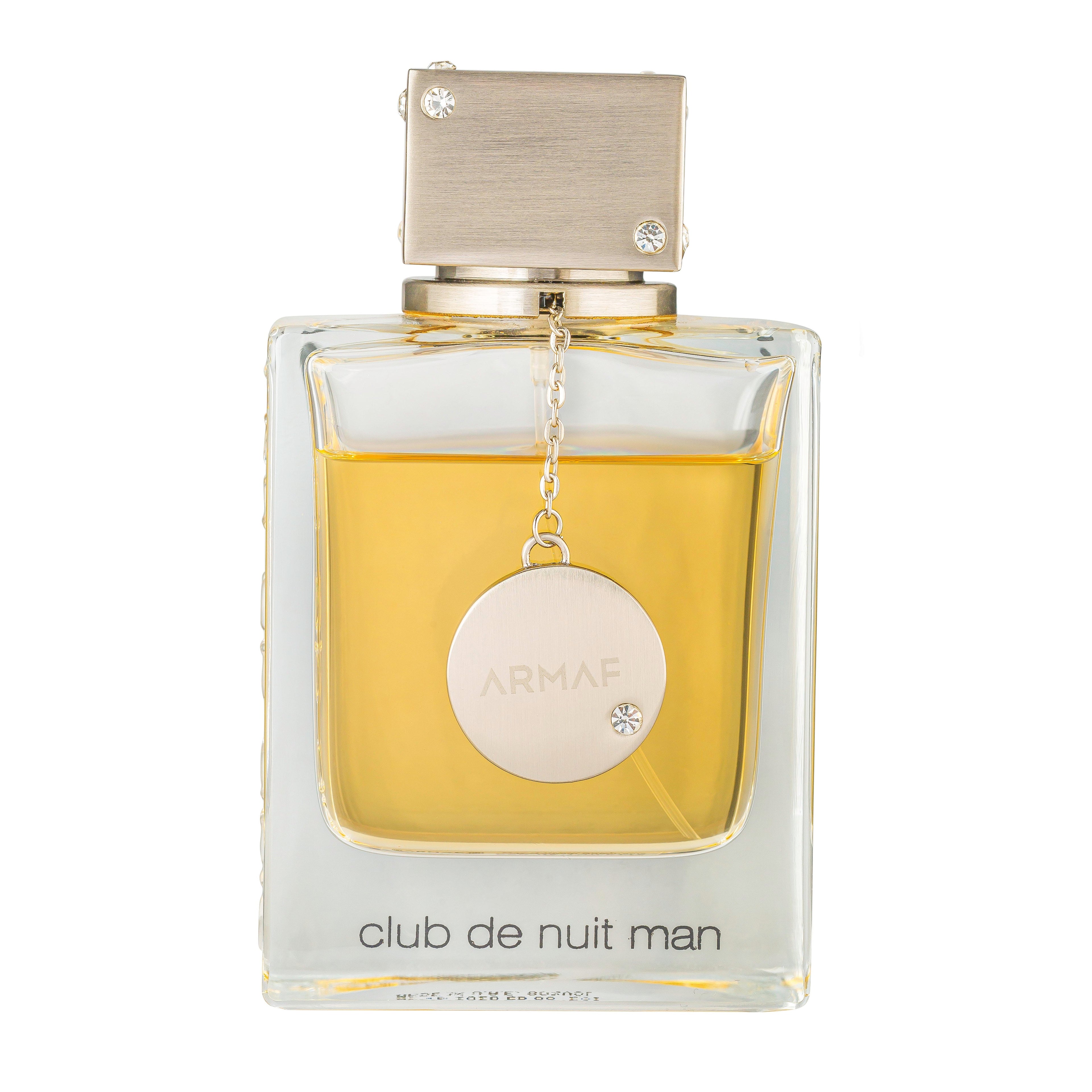 Armaf Club De Nuit Man EDT 105ml fresh woody spicy fragrance for men elegant everyday scent Find Online Today