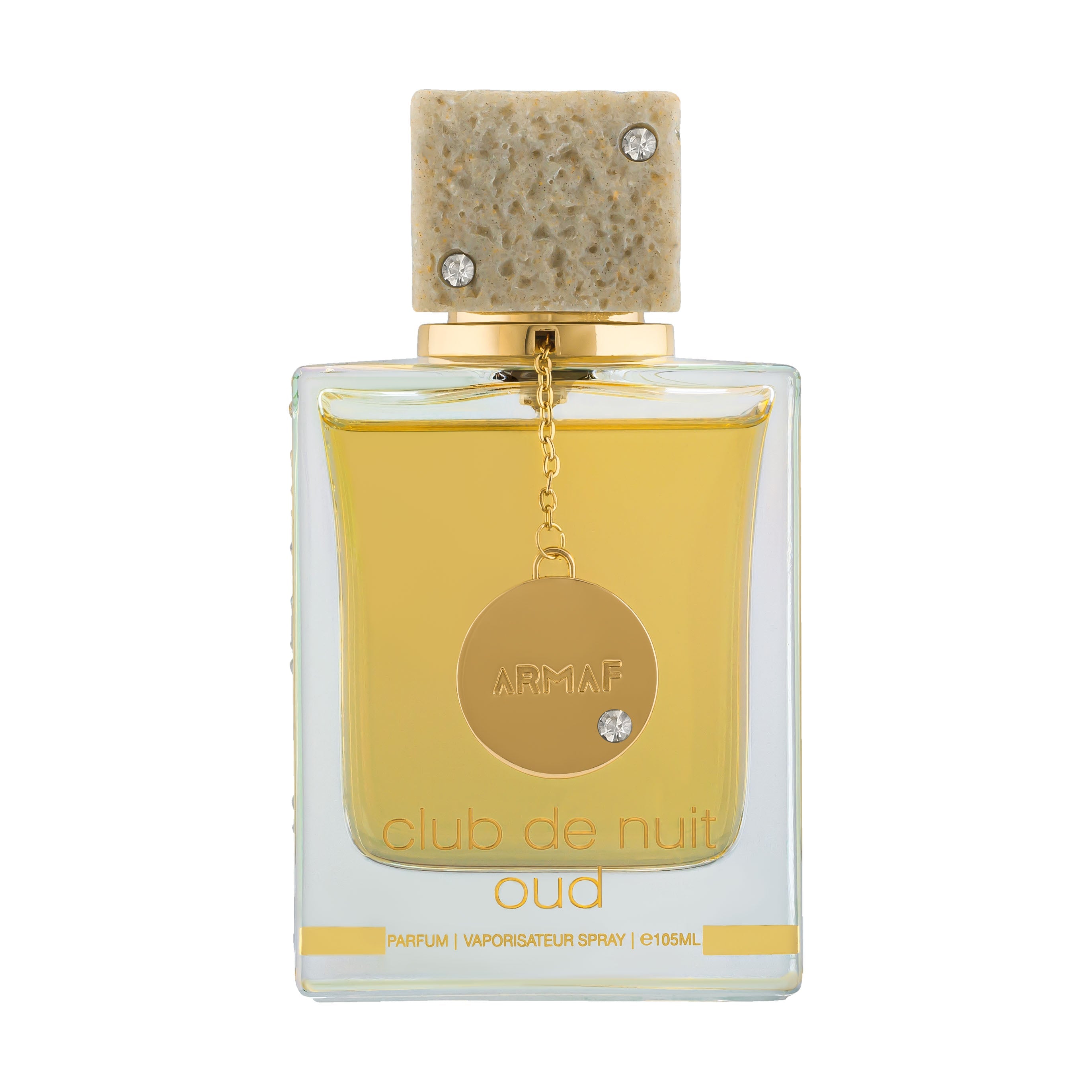 Armaf Club De Nuit Oud Parfum 105ml luxury oriental woody oud fragrance long lasting unisex perfume Order Online Today Main image