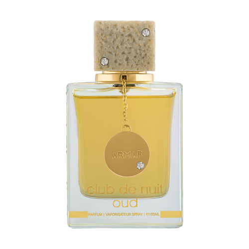 Armaf Club De Nuit Oud Parfum 105ml luxury oriental woody oud fragrance long lasting unisex perfume Order Online Today