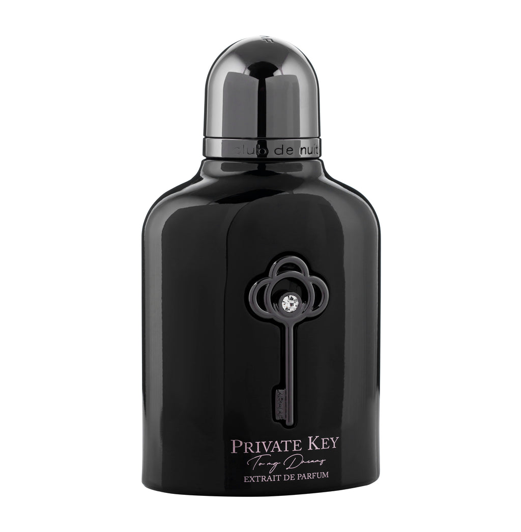 Armaf Club De Nuit Private Key To My Dreams Extrait De Parfum 100ml luxury unisex fragrance long lasting elegant scent Shop the Latest Online
