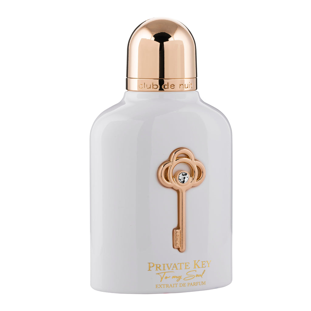 Armaf Club De Nuit Private Key To My Soul Extrait De Parfum 100ml luxury unisex fragrance long lasting elegant scent Available for Online Purchase