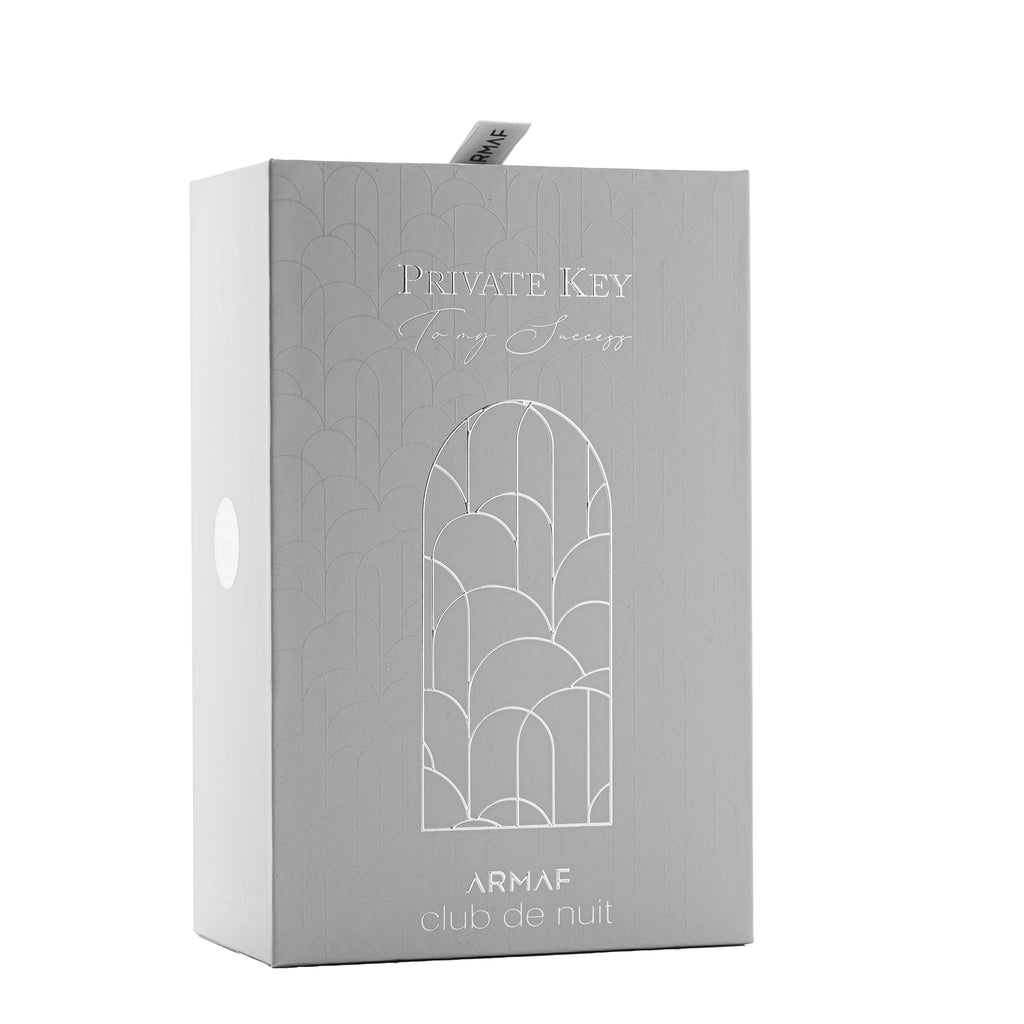 Armaf Club De Nuit Private Key To My Success Extrait De Parfum 100ml luxury unisex fragrance long lasting elegant scent Now Online