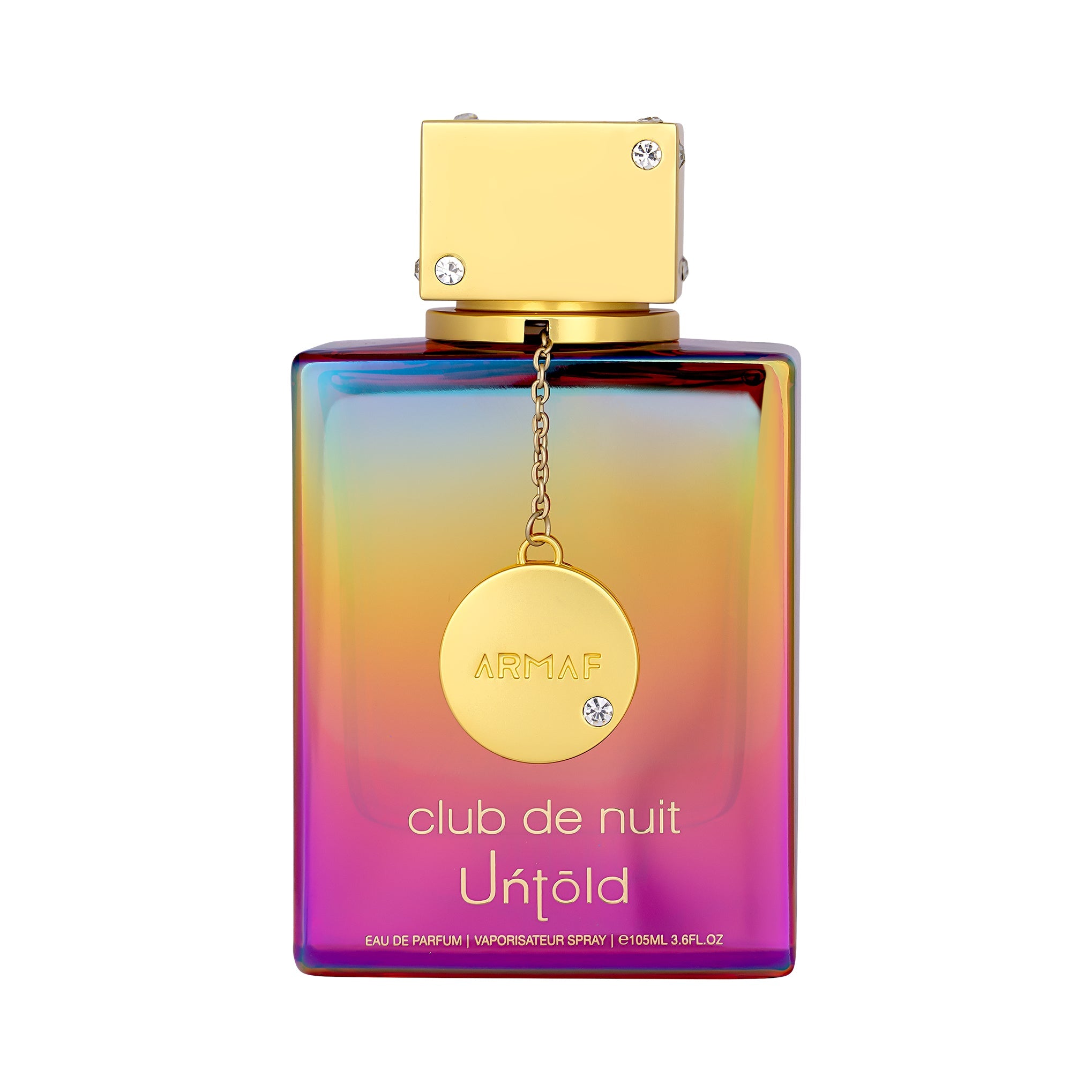 Armaf Club De Nuit Untold Eau De Parfum 105ml luxury amber woody fragrance Shop the Latest Online
