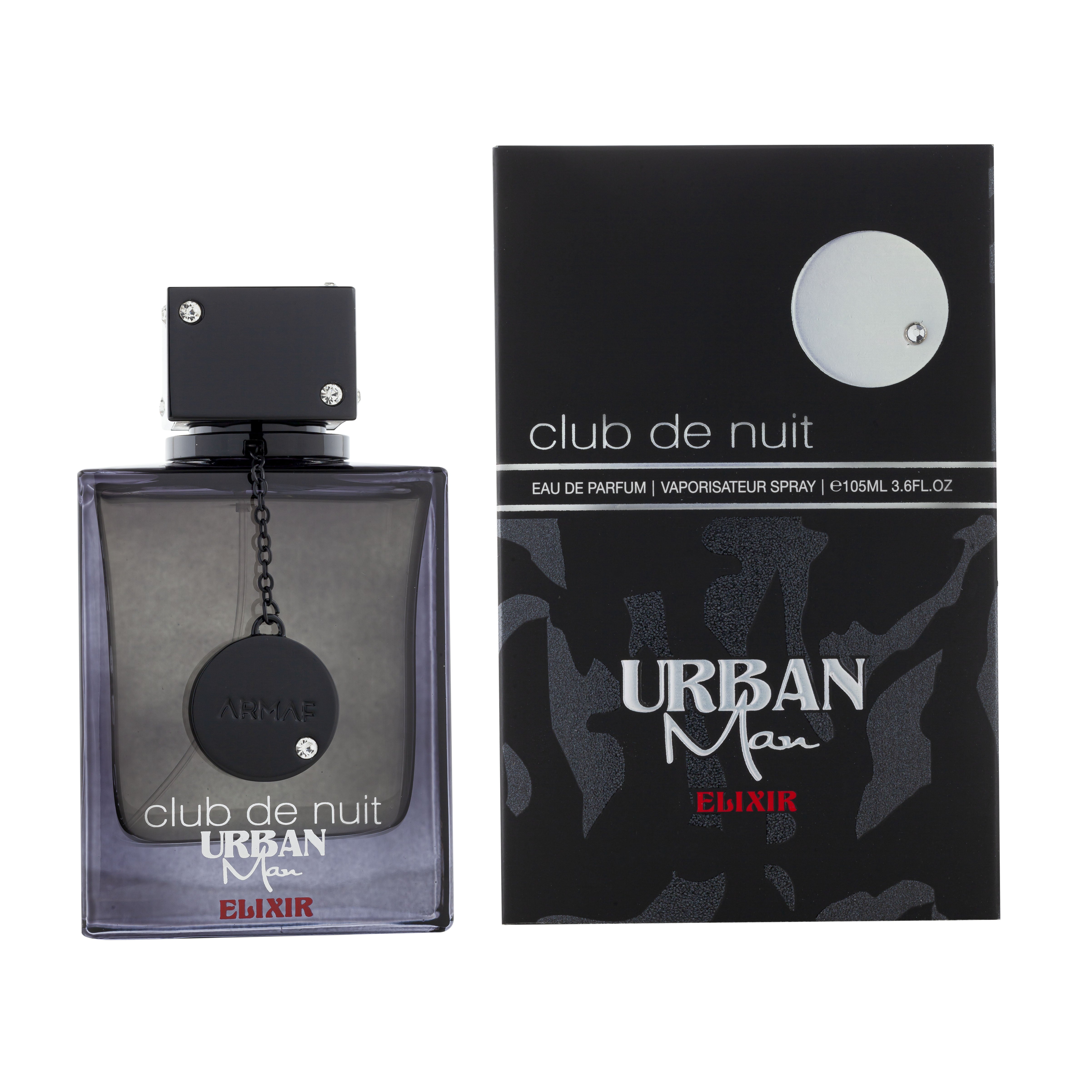 Armaf Club De Nuit Urban Man Elixir - 105ml Secondary image