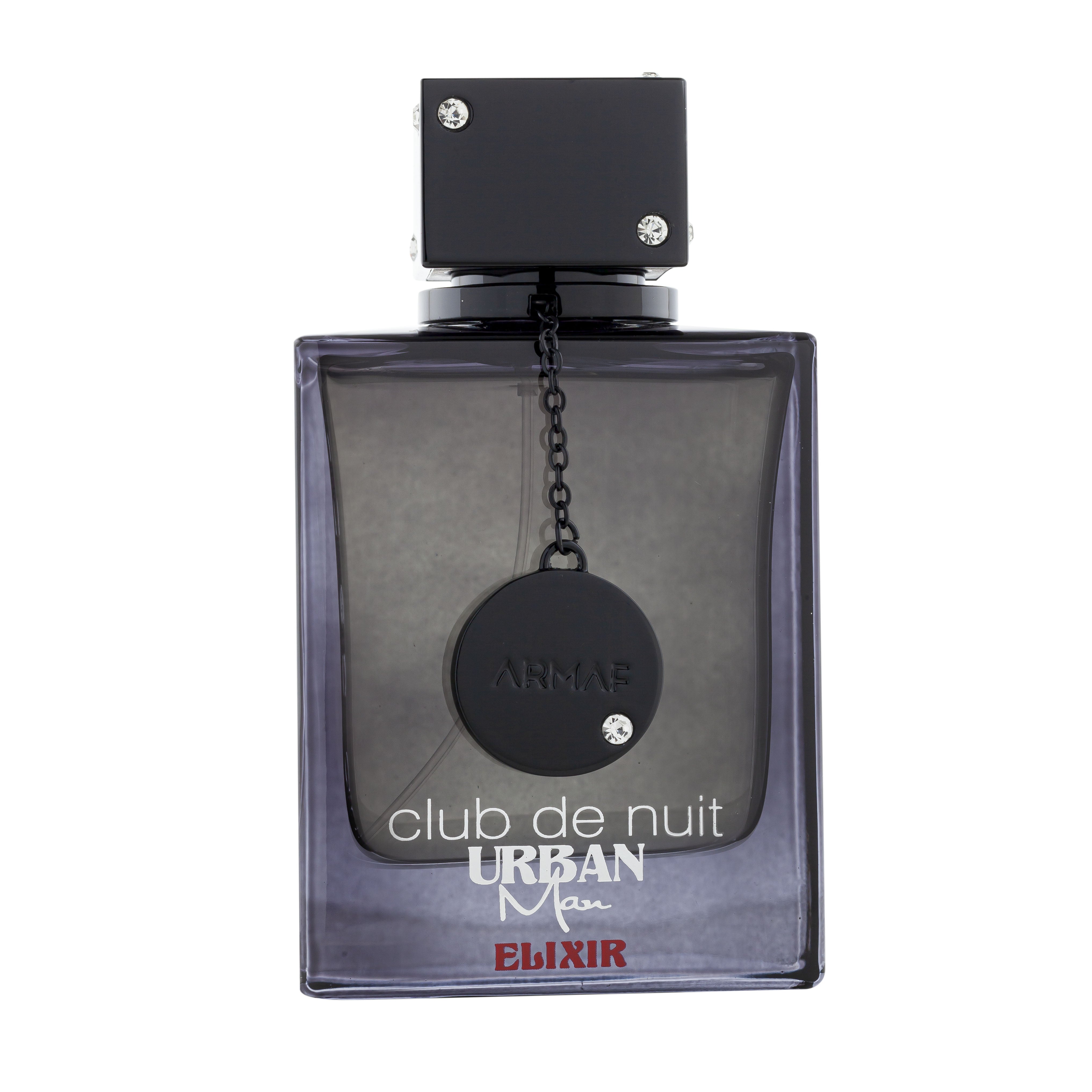 Armaf Club De Nuit Urban Man Elixir Eau De Parfum 105ml woody spicy fragrance for men Shop Now Online Main image