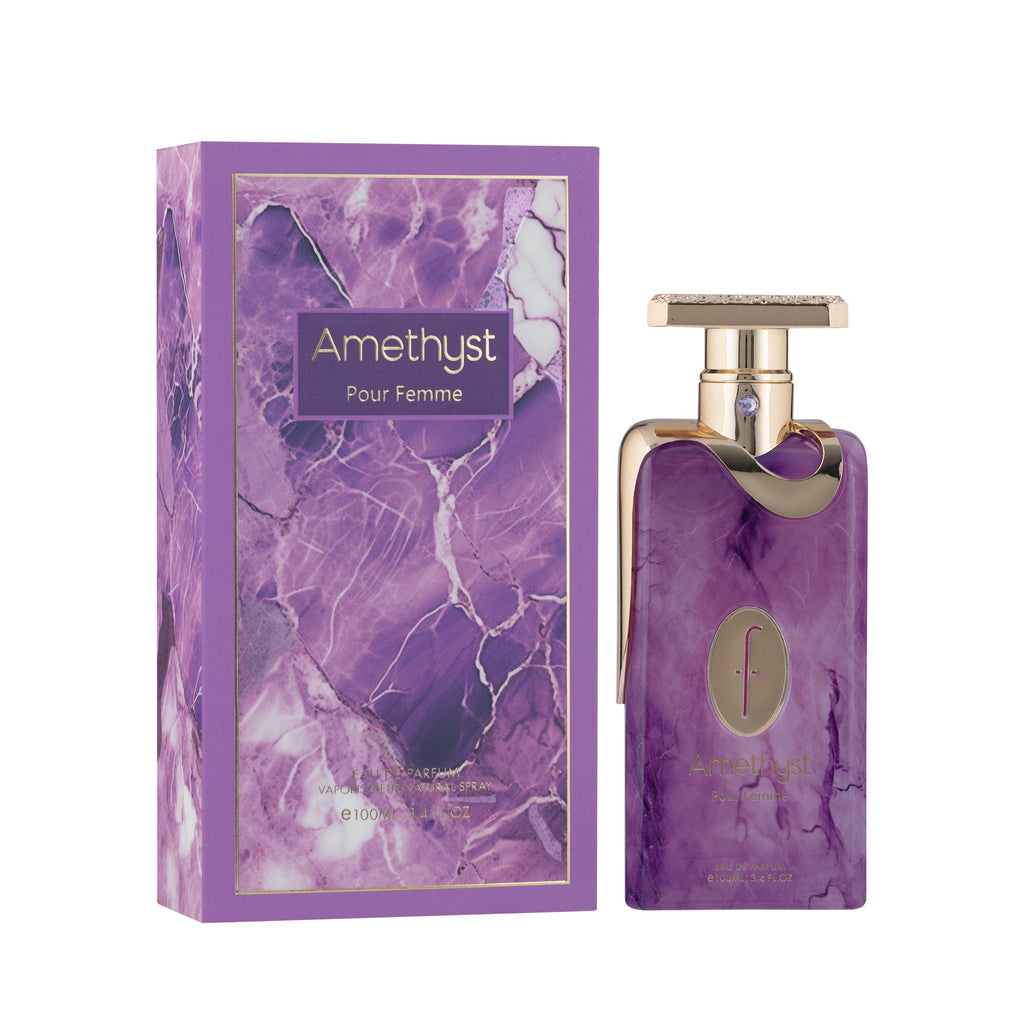 Armaf Flavia Amethyst Pour Femme EDP 100ml floral fruity fragrance Shop Now Online