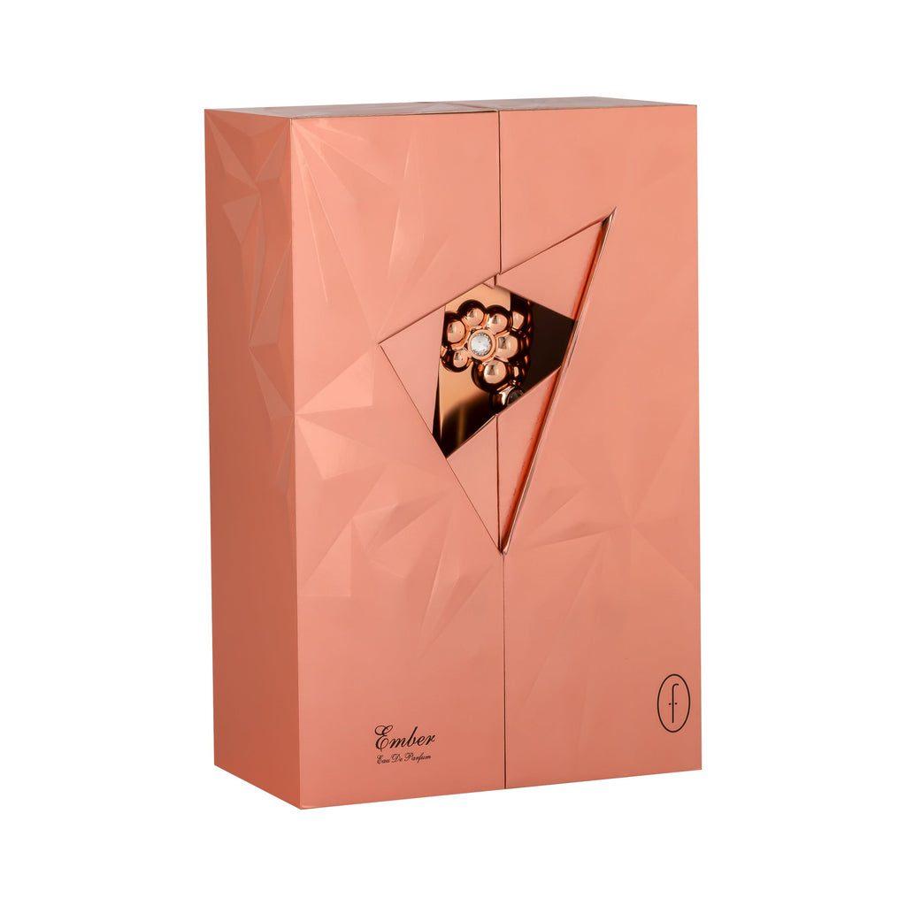 Armaf Flavia Ember EDP 100ml oriental woody fragrance Stone Collection Shop the Latest Online