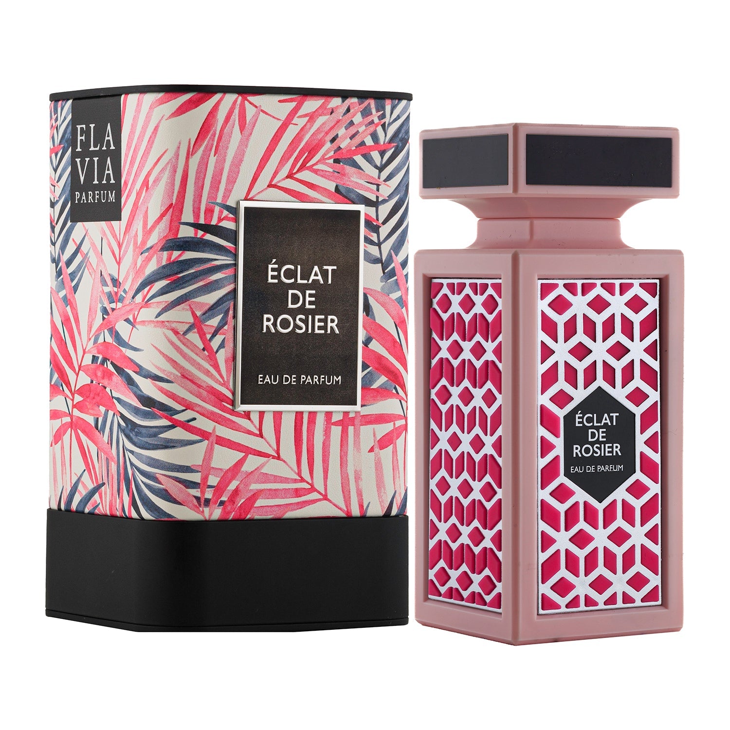 Armaf Flavia Éclat De Rosier EDP 90ml floral rose fragrance Marble Collection Find Online Today
