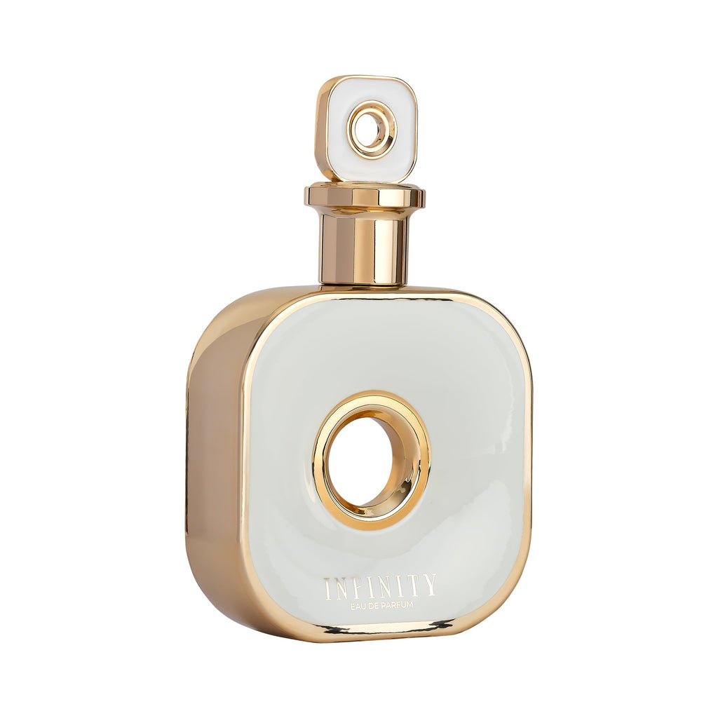 Armaf Infinity Gold Eau De Parfum 105ml elegant floral musk fragrance Order Online Today