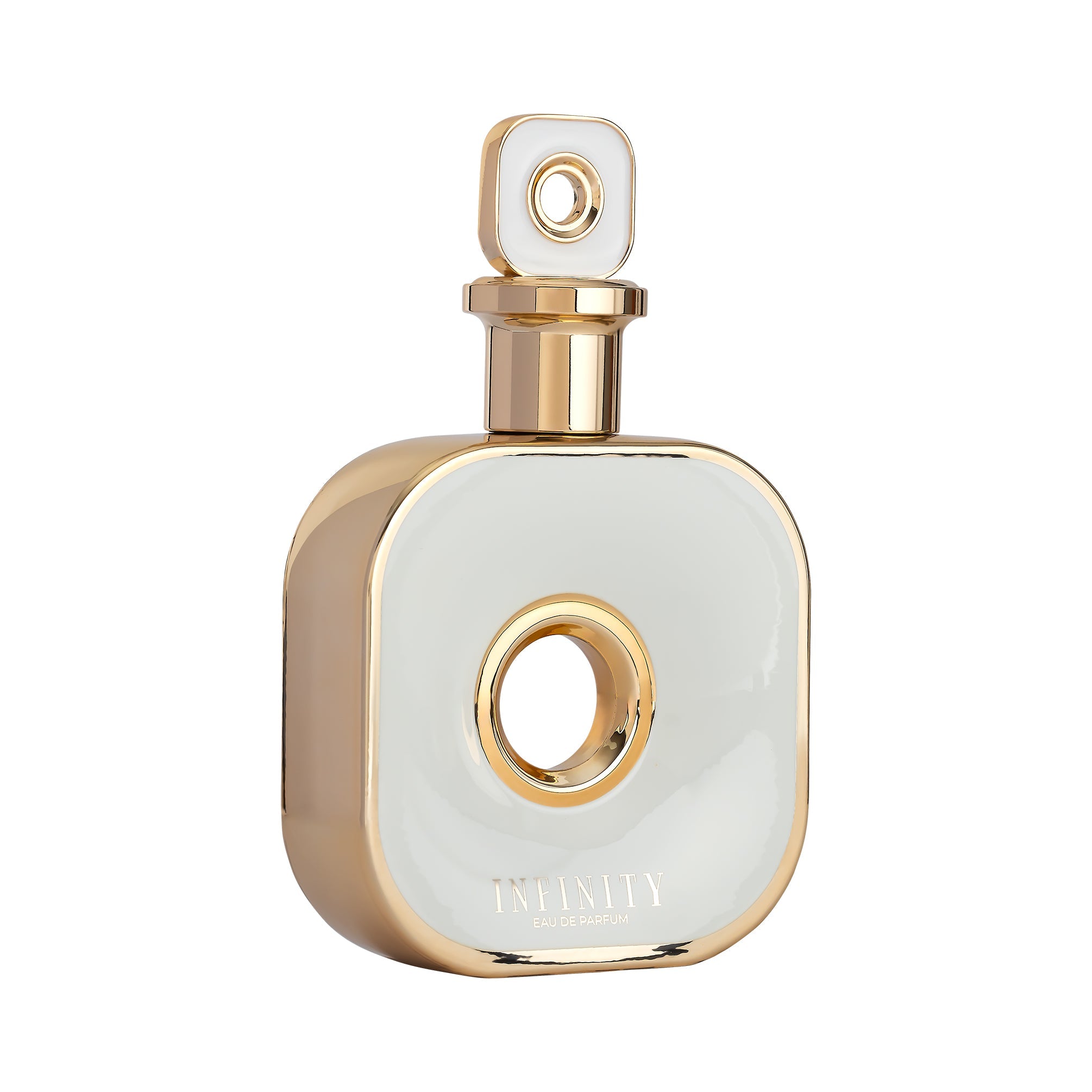 Armaf Infinity Gold Eau De Parfum 105ml elegant floral musk fragrance Order Online Today