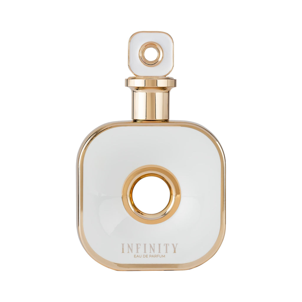 Armaf Infinity Gold Eau De Parfum 105ml elegant floral musk fragrance Order Online Today