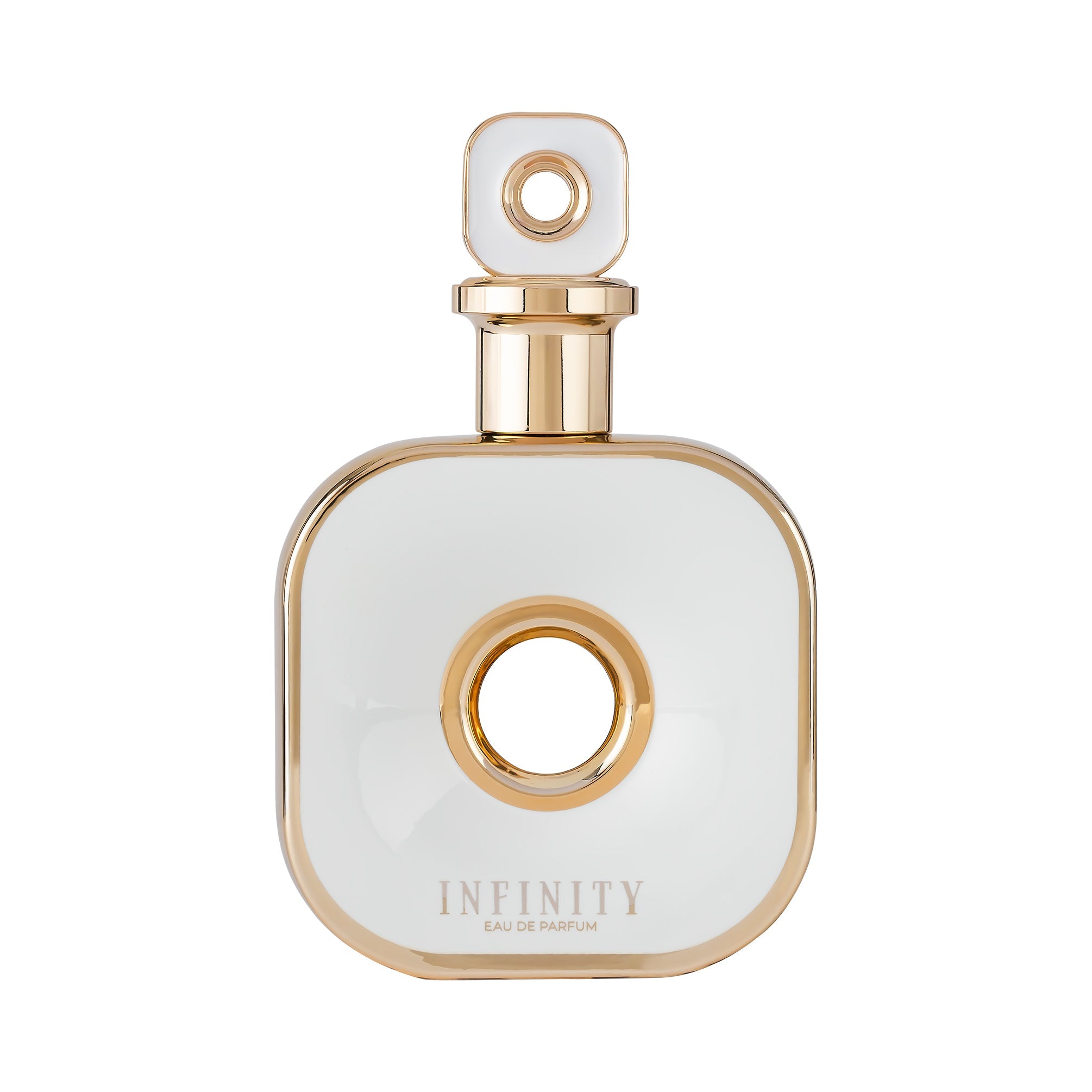 Armaf Infinity Gold Eau De Parfum 105ml elegant floral musk fragrance Order Online Today