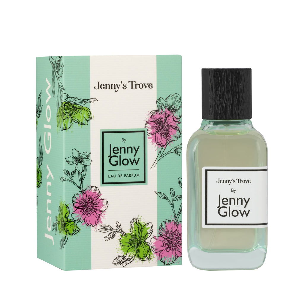 Armaf Jenny Glow Jenny's Trove EDP 100ml fresh floral unisex fragrance Shop Now Online