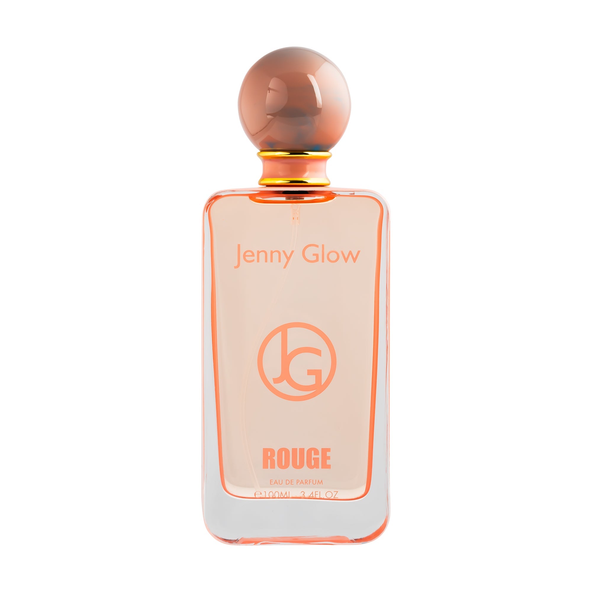 Armaf Jenny Glow Rouge EDP 100ml Crystal Ball fragrance elegant floral woody scent Available for Online Purchase