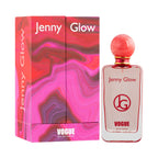 Armaf Jenny Glow Vogue EDP 100ml Crystal Ball fragrance elegant floral musk scent Shop the Latest Online