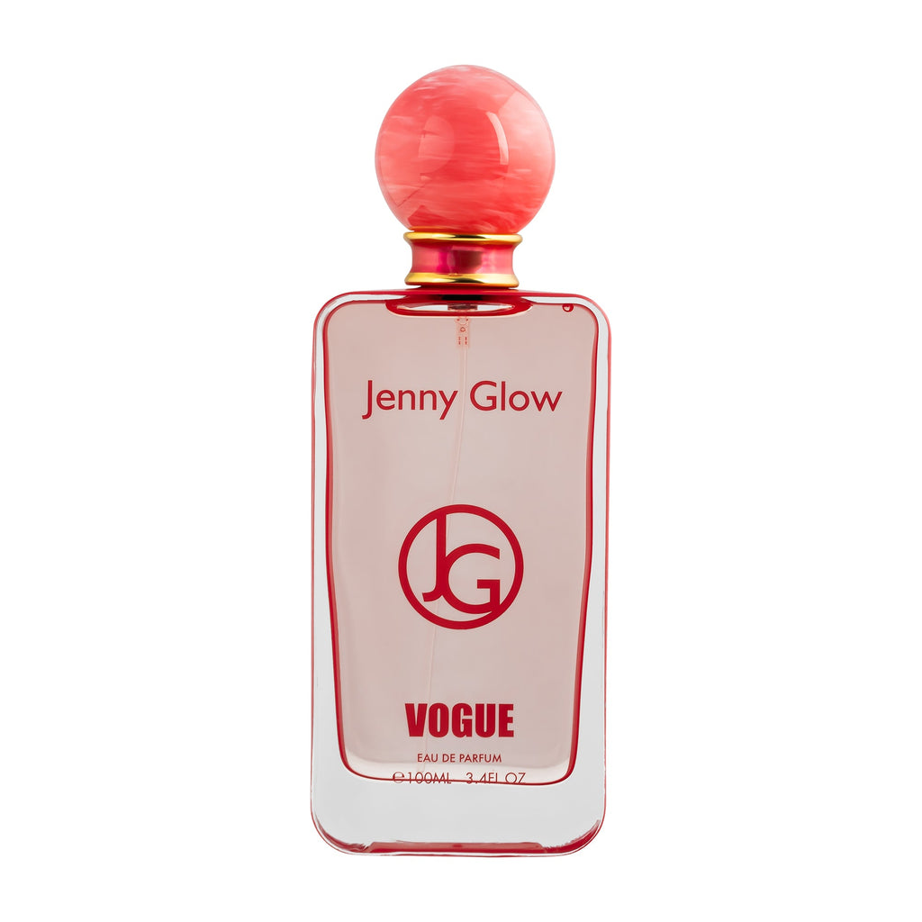 Armaf Jenny Glow Vogue EDP 100ml Crystal Ball fragrance elegant floral musk scent Shop the Latest Online