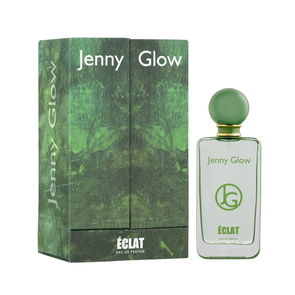 Armaf Jenny Glow Eclat EDP 100ml fresh green floral fragrance Crystal Ball Collection Shop Now Online