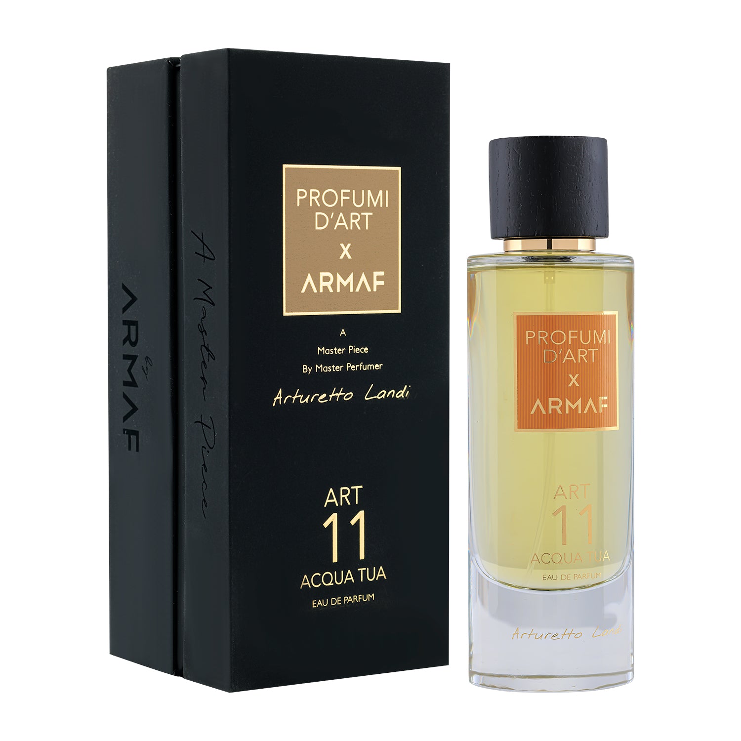 Armaf Profumi DArt X Art 11 Acqua Tua Eau de Parfum 105ml fresh aquatic fragrance Now Online Paris Gallery Qatar