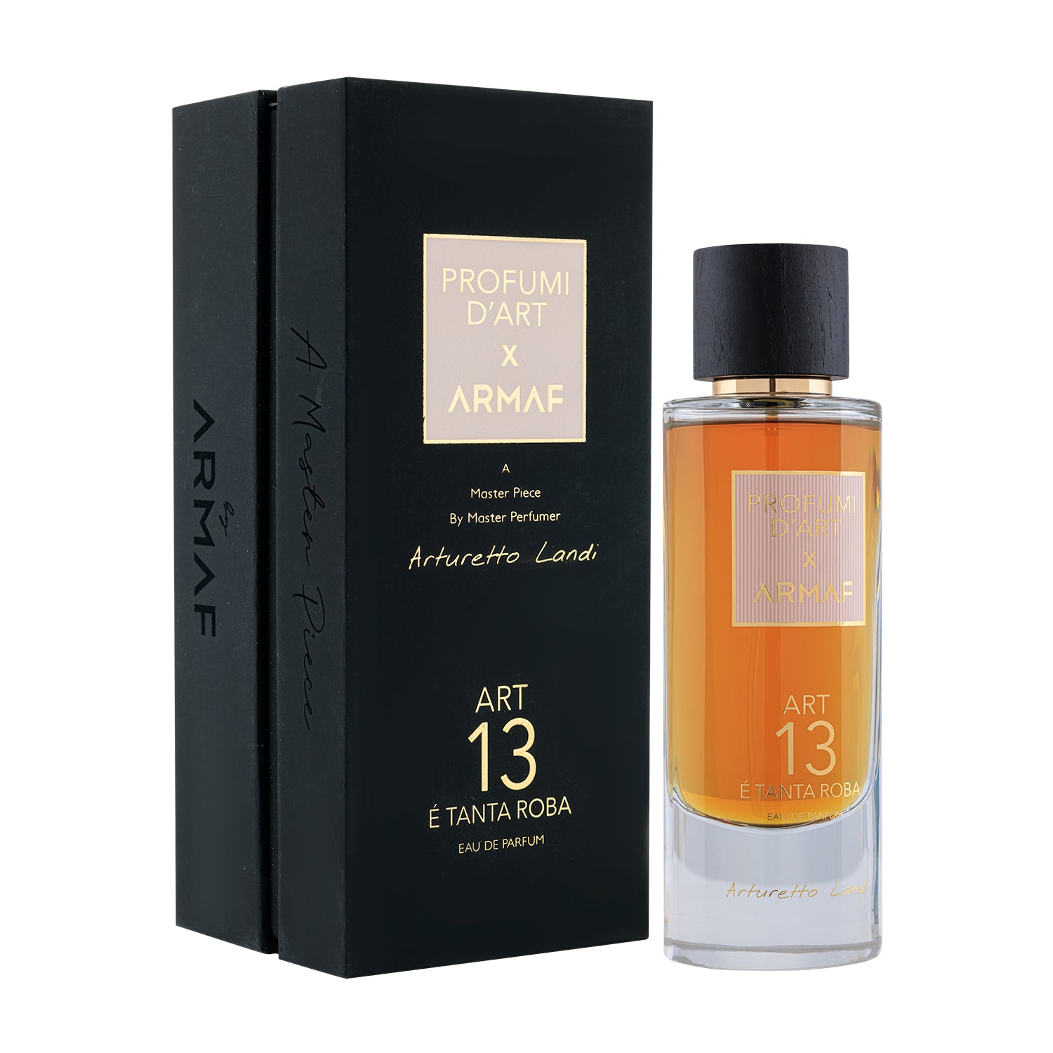 Armaf Profumi DArt X Art 13 E Tanta Roba Eau de Parfum 105ml luxury fragrance Available for Online Purchase Paris Gallery Qatar