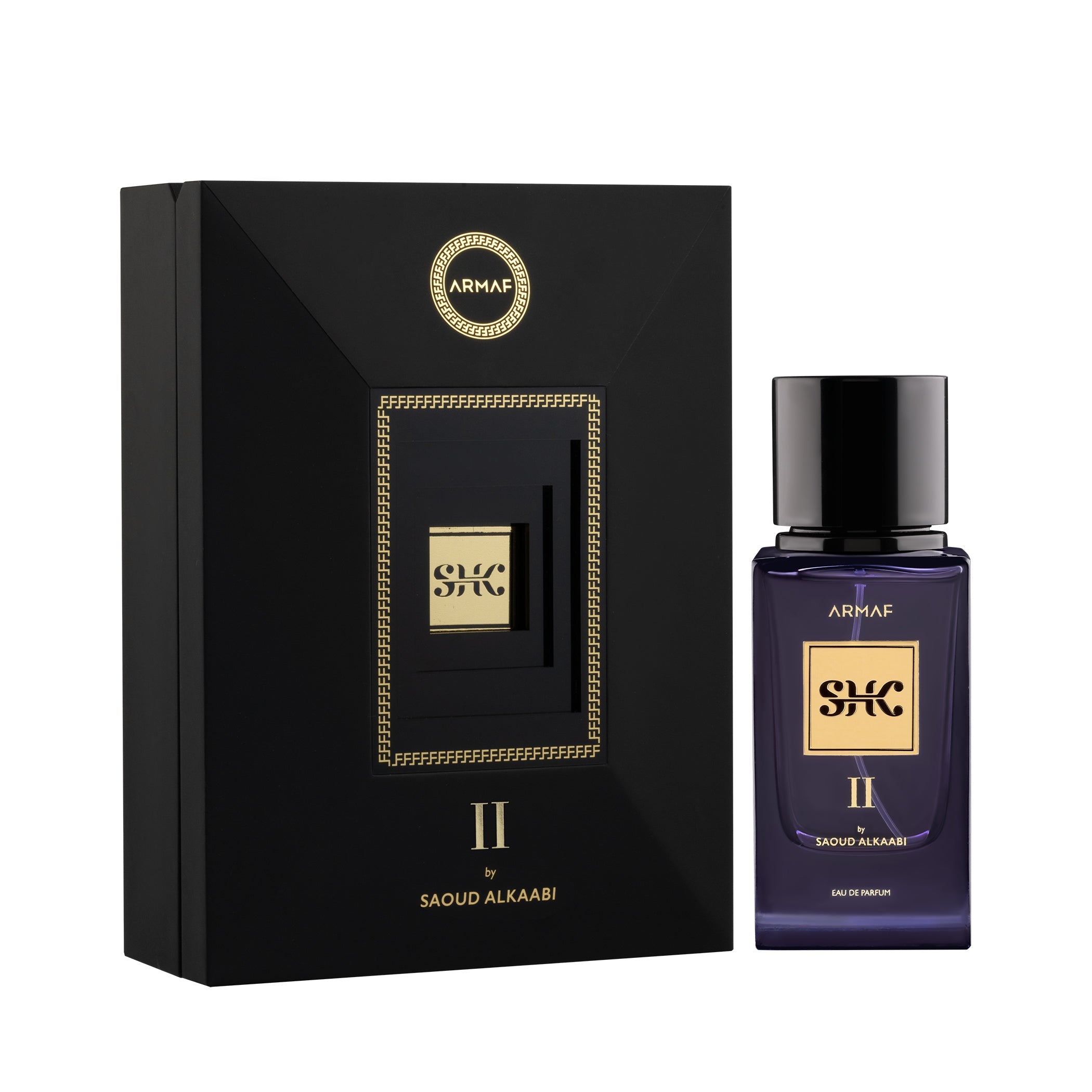 Armaf Shk II EDP Unisex - 100ml Secondary image