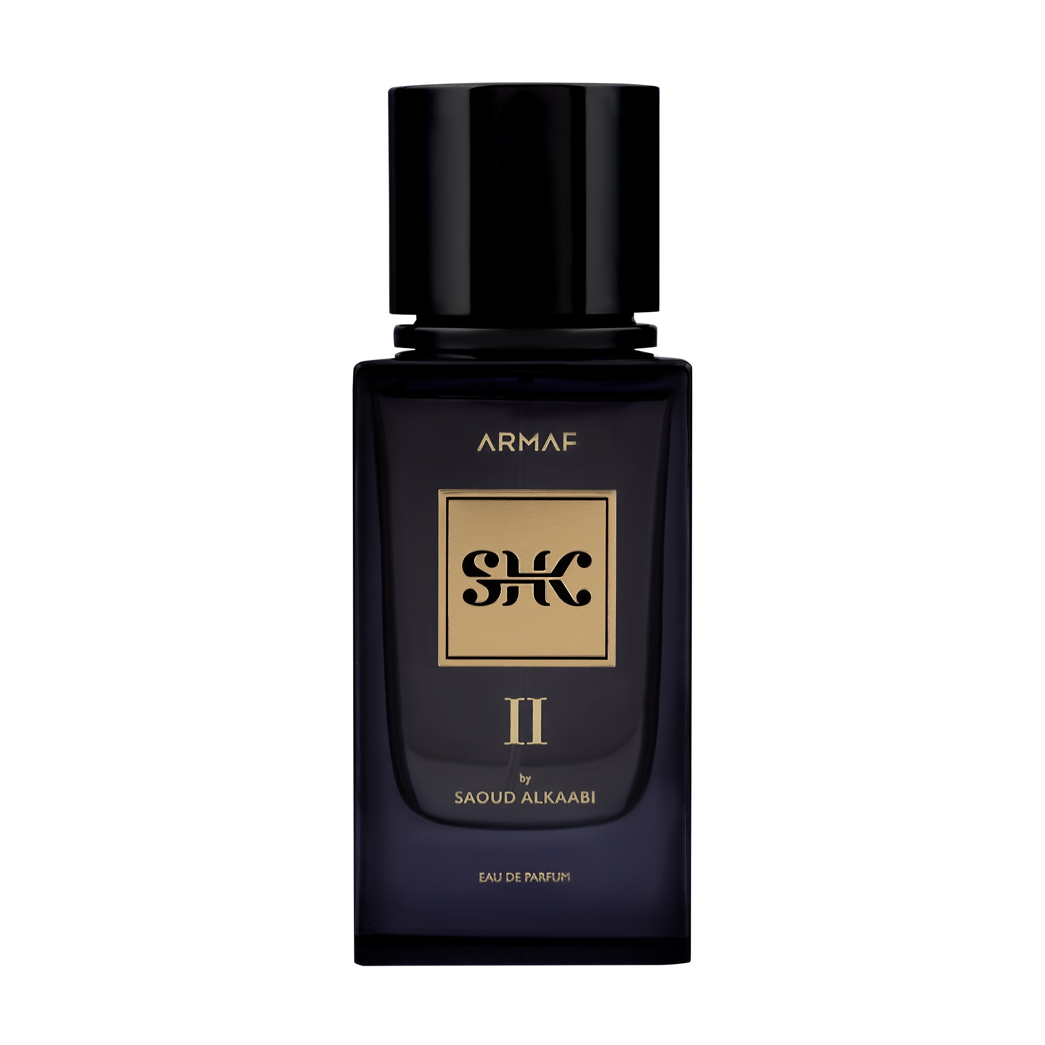 Armaf SHK II Eau De Parfum 100ml by Saoud Alkaabi luxury oriental woody fragrance long lasting premium scent Order Online Today Main image