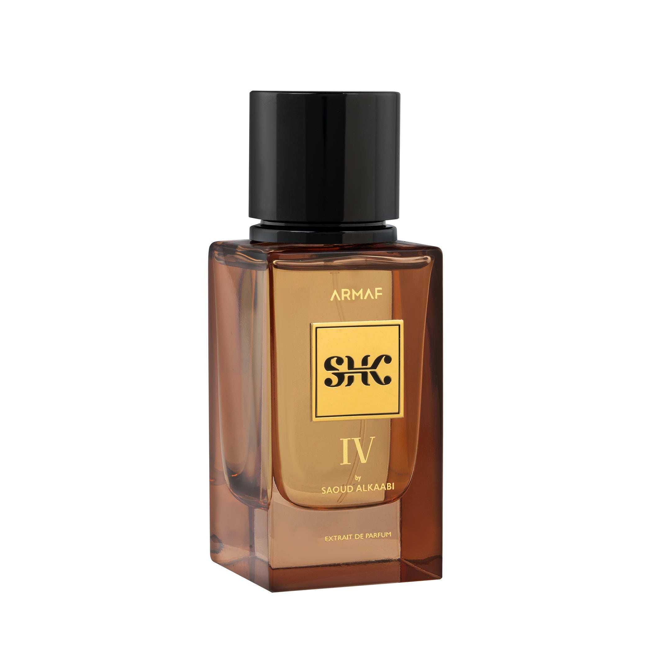Armaf SHK IV Eau De Parfum 100ml by Saoud Alkaabi luxury oriental woody fragrance long lasting premium scent Available for Online Purchase
