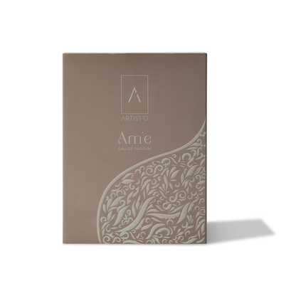 Artisto Ame Eau de Parfum 100ml luxury fragrance bottle – Available for Online Purchase