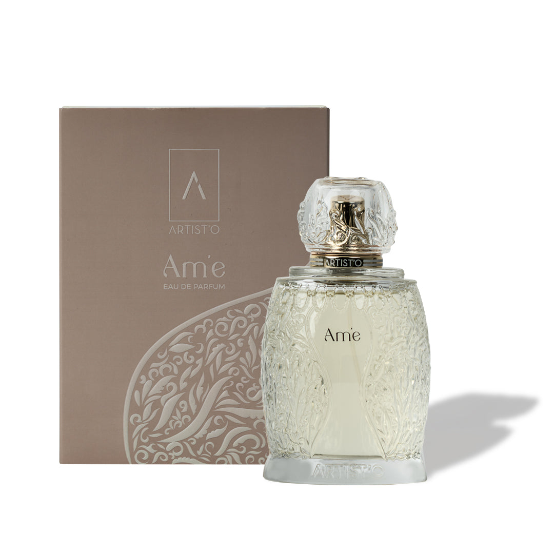 Artisto Ame Eau de Parfum 100ml luxury fragrance bottle – Available for Online Purchase Main image