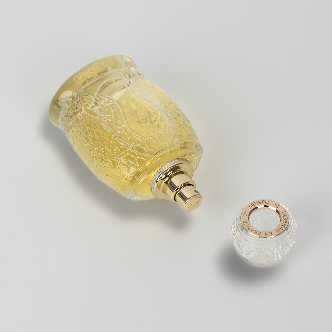 Artisto Ciel Eau de Parfum 100ml elegant fragrance bottle – Shop the Latest Online