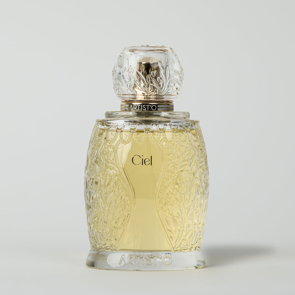 Artisto Ciel Eau de Parfum 100ml elegant fragrance bottle – Shop the Latest Online