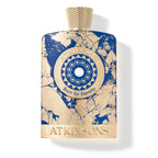 Atkinsons Born For Eternity Parfum Intense Natural Spray 100ml luxury blue and gold fragrance bottle.