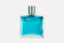 Azzaro Chrome Eau de Toilette for Men in a clear glass bottle with fresh blue fragrance, available online at Paris Gallery Qatar