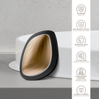 Geske Sonic Warm & Cool Mask | 9 in 1 - Gray