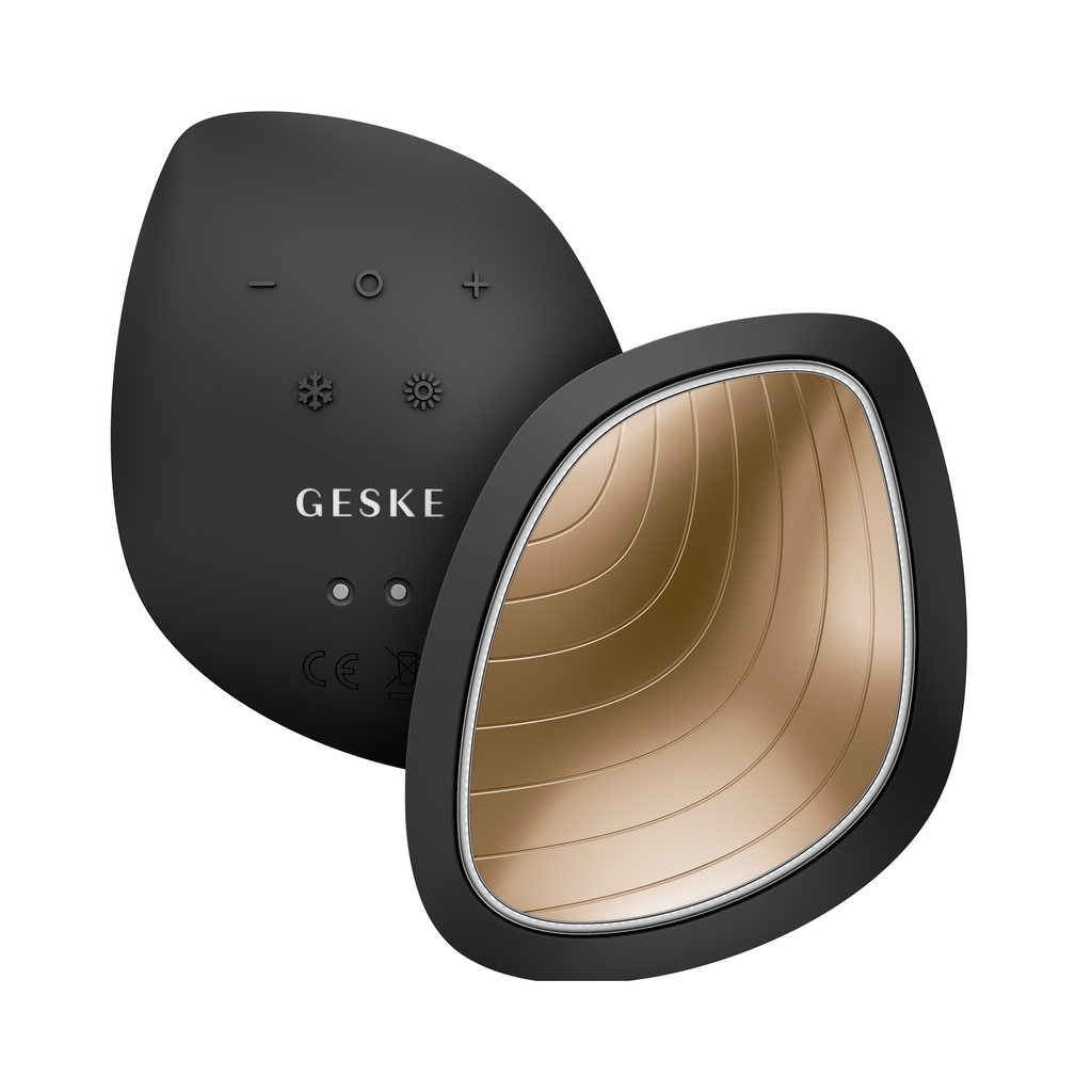 Geske Sonic Warm & Cool Mask | 9 in 1 - Gray