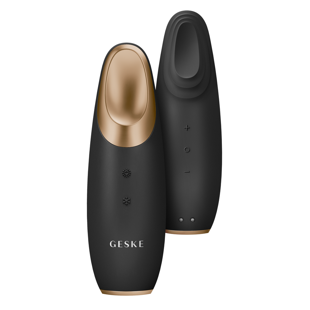 Geske Warm & Cool Eye Energizer | 6 in 1 - Gray