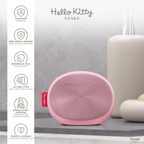 Geske Sonic Thermo Facial Brush | 5 in 1 - Pink