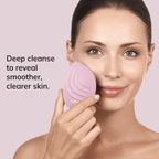 Geske Sonic Facial Brush | 5 in 1 - Pink
