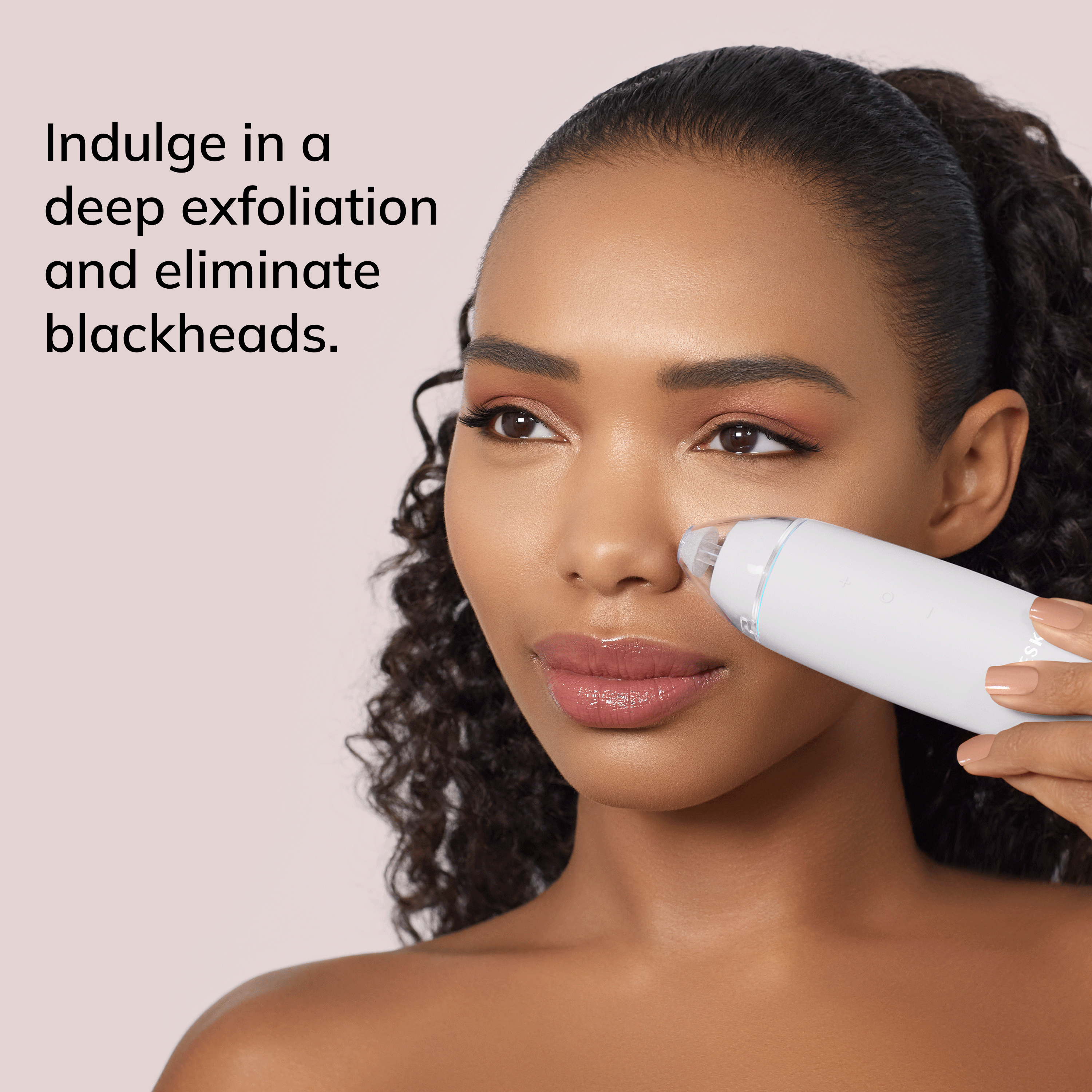 Geske MicroDermabrasion Blackhead Remover | 7 in 1 - Starlight