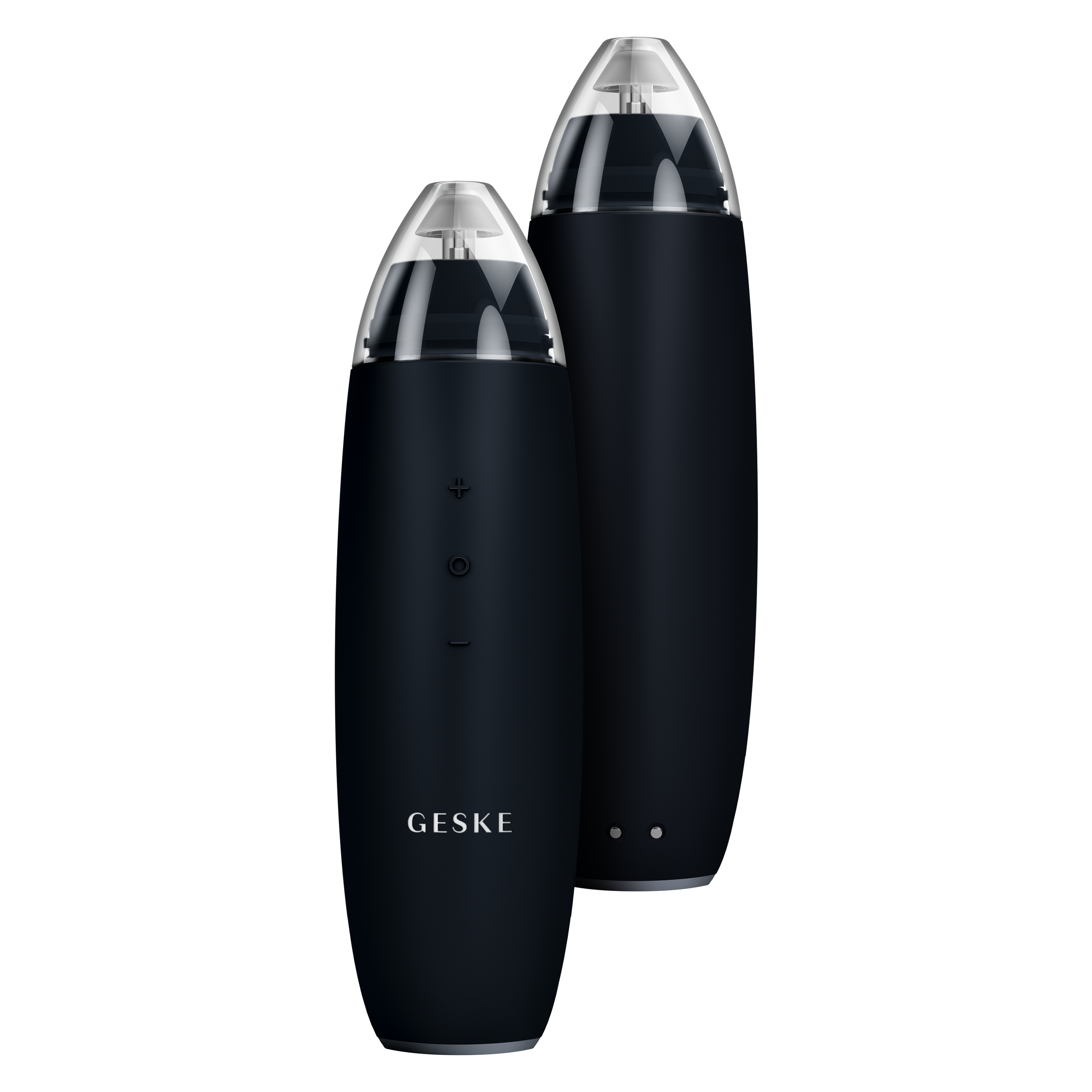 Geske MicroDermabrasion Blackhead Remover | 7 in 1 - Black