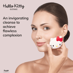 Geske Facial Brush | 3 in 1 - Starlight