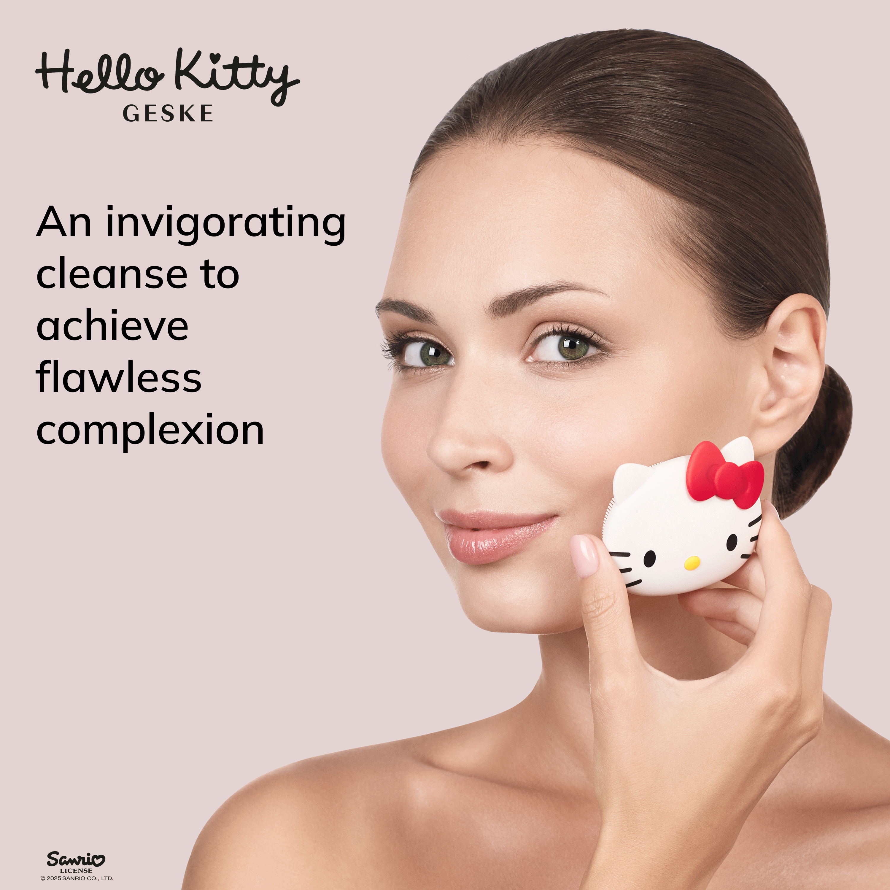 Geske Facial Brush | 3 in 1 - Starlight