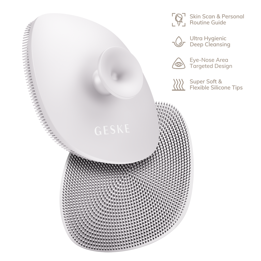 GeskeFacial Brush | 4 in 1 - Starlight