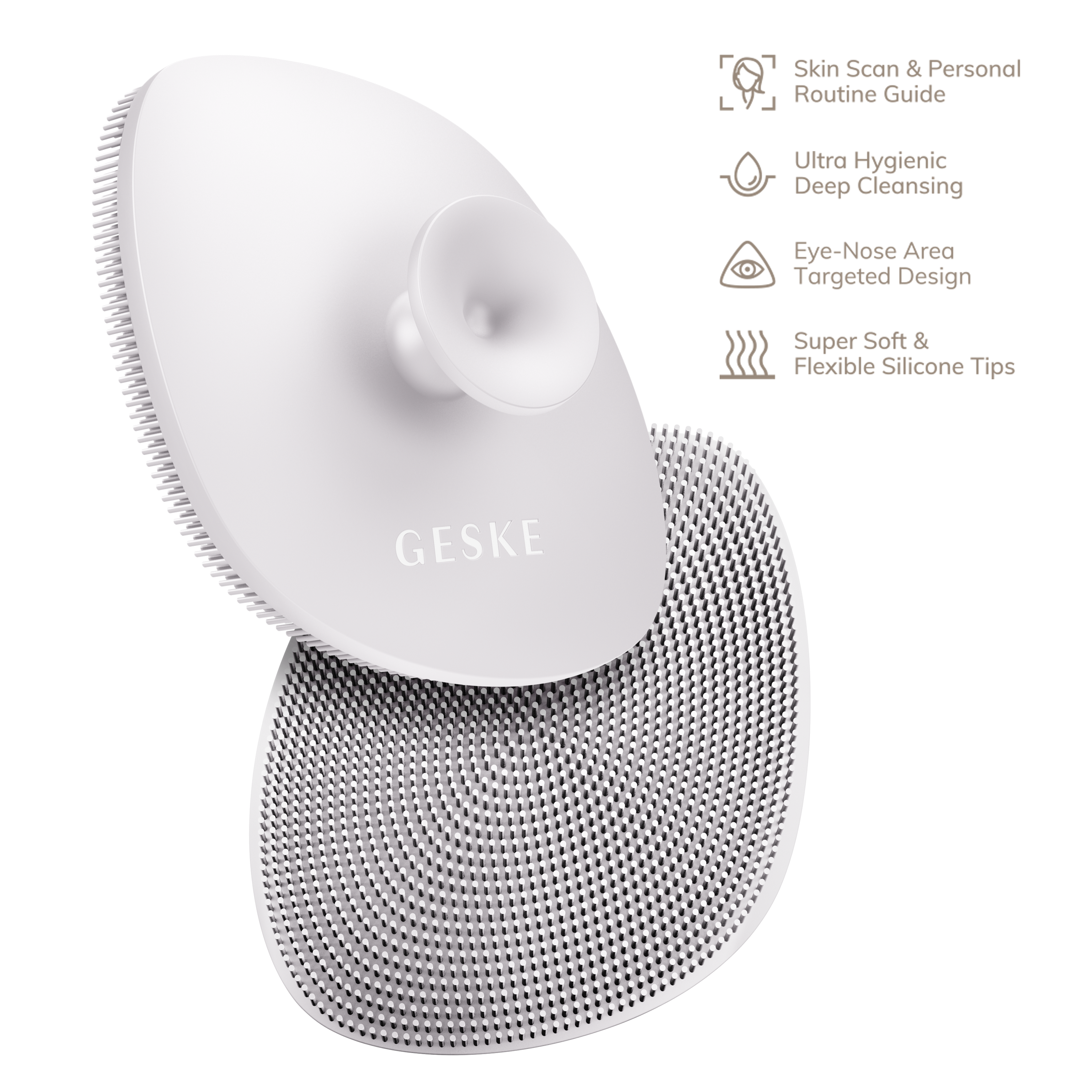GeskeFacial Brush | 4 in 1 - Starlight