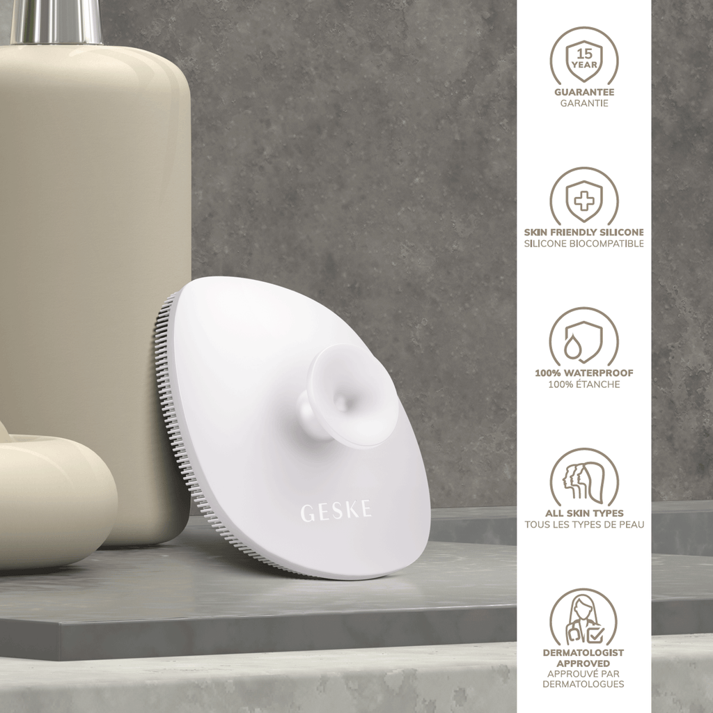 GeskeFacial Brush | 4 in 1 - Starlight