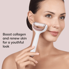 Geske MicroNeedle Face & Body Roller | 8 in 1 - Starlight