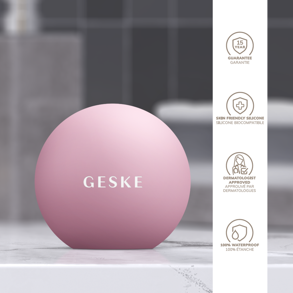 Geske Lip Volumizer & Booster | 4 in 1 - Pink