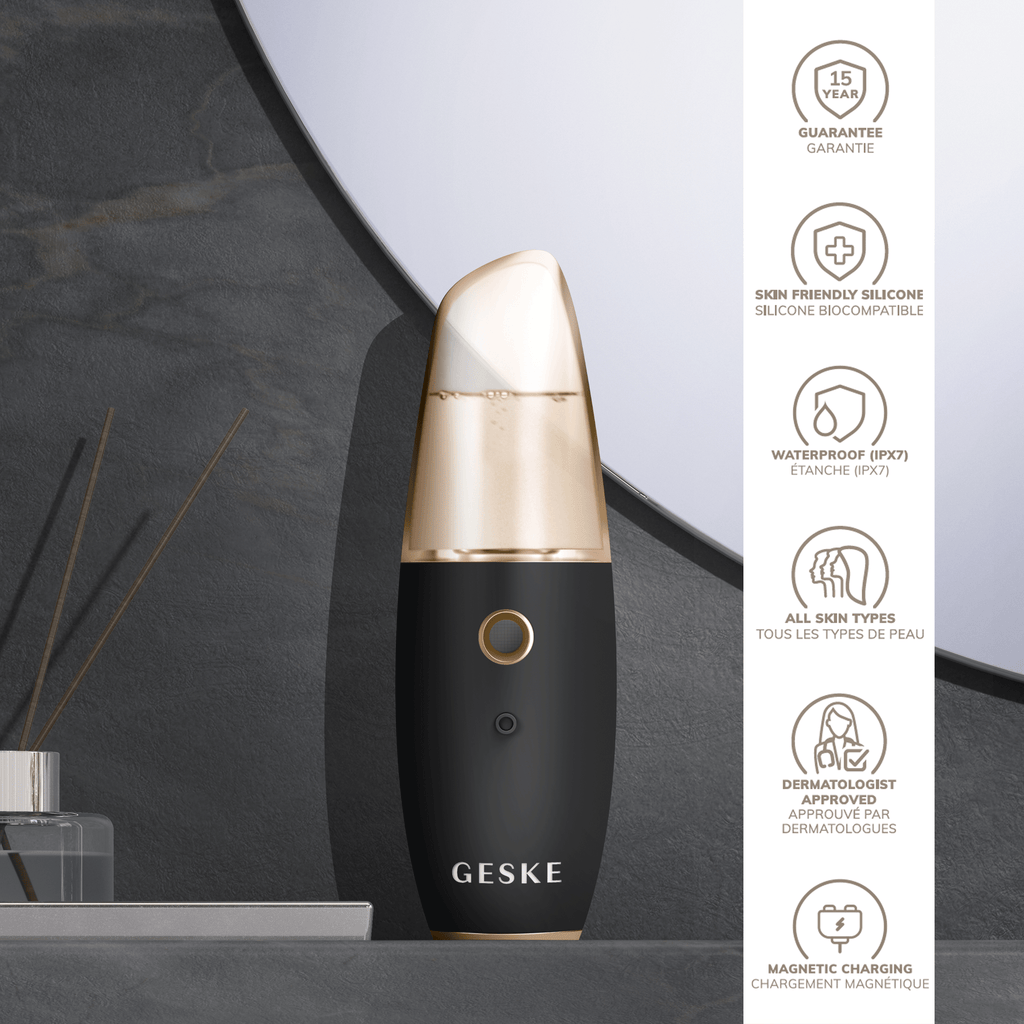 Geske Facial Hydration Refresher | 4 in 1 - Gray