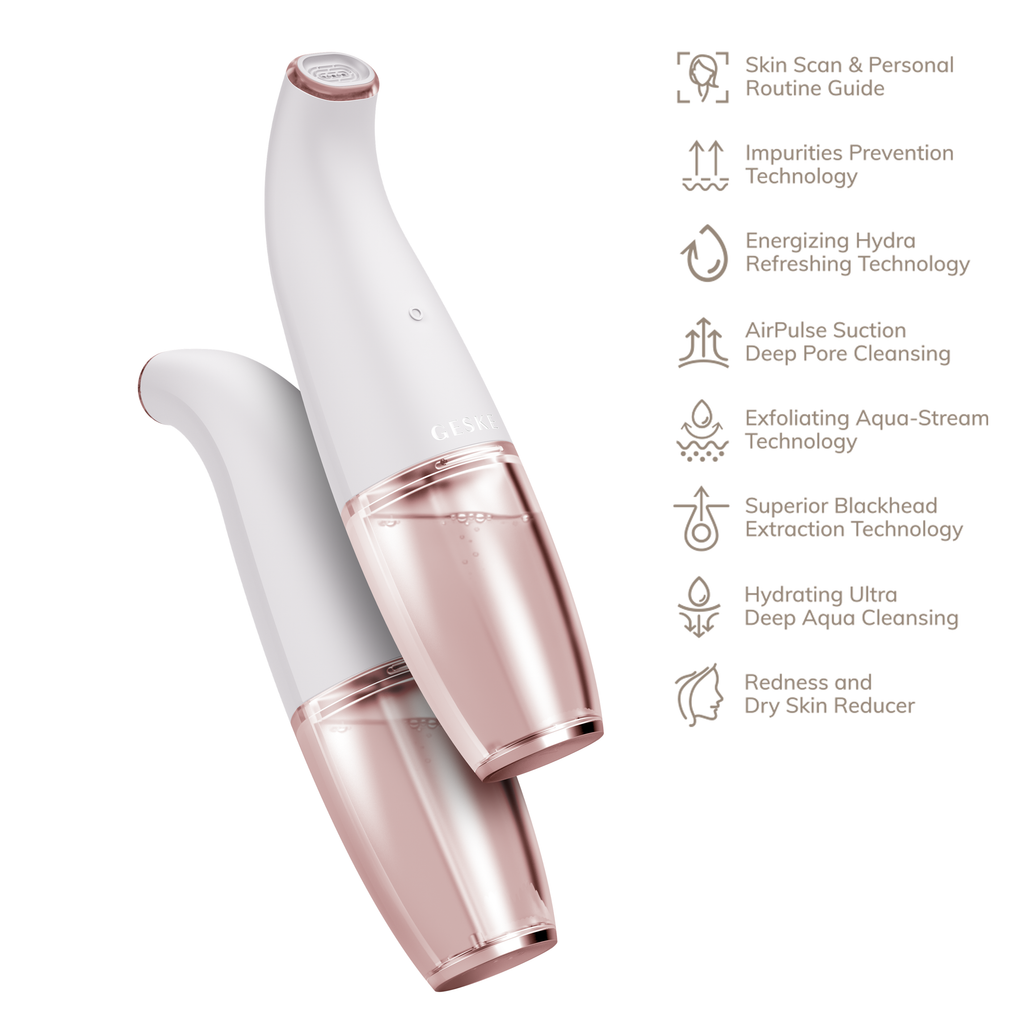 Geske Aqua- Stream Face Cleanser | 8 in 1 - Starlight